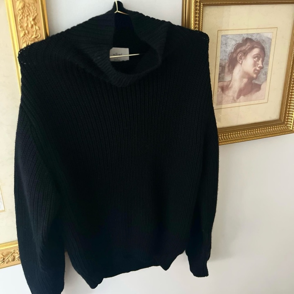 Wilfred Turtle neck sweater